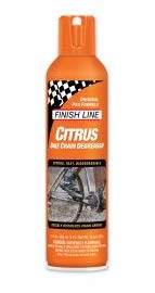 Finish Line Cintrus Bike Chain Degreaser