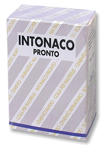 Intonaco Pronto Intonaco Pronto Kg.1 Pz 12