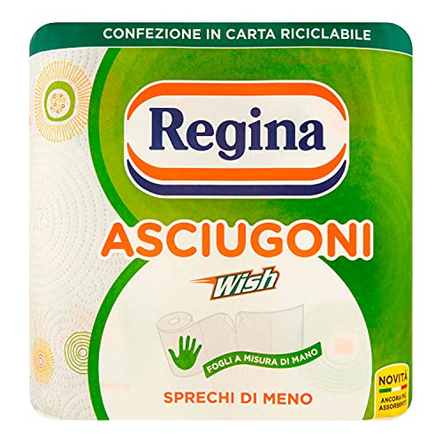 Regina Lettera Cucina Wish Pz.2
