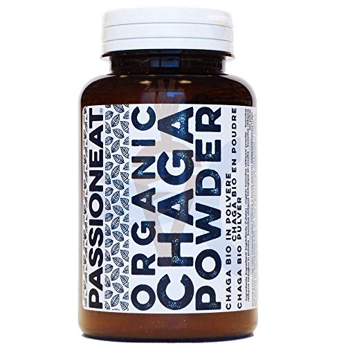 Chaga Bio Europeo In Polvere (Inonotus Obliquus) - 100G
