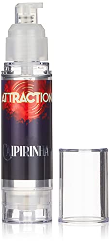 Attraction Lubricante Sabor Caipirinha 50 Ml