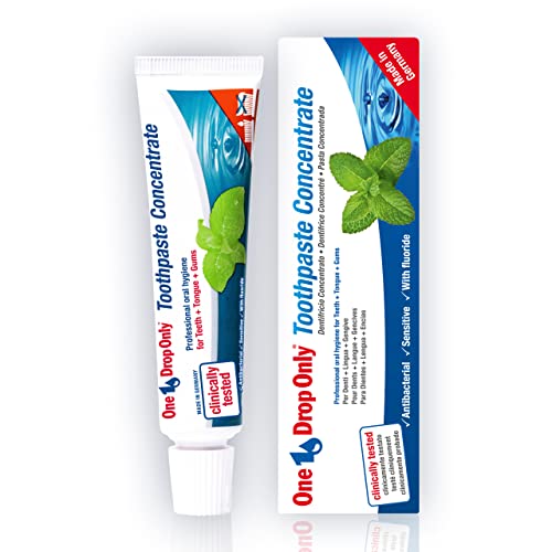 One Drop Only® - Dentifricio Concentrato 50Ml