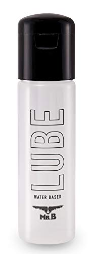 Mister B Lube Lubrificante A Base D'Acqua - 100 Ml