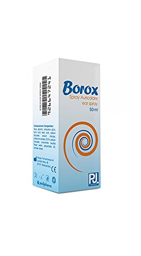Gruppo Farmaimpresa Borox - 50 Ml