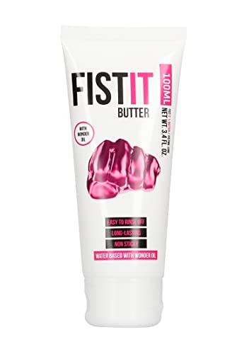 Shots Fist It - Butter - 100Ml