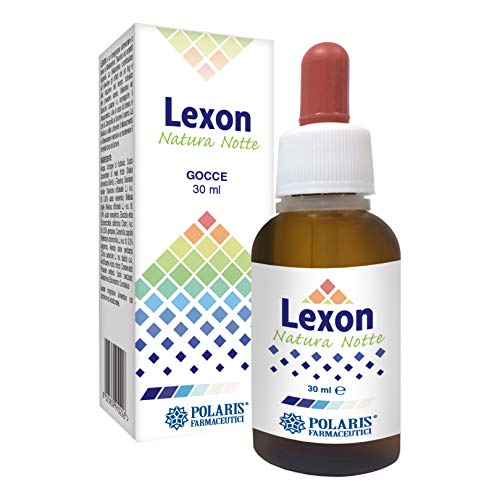 Polaris Farmaceutici Integratore Alimentare Lexon Gocce, 30 Ml