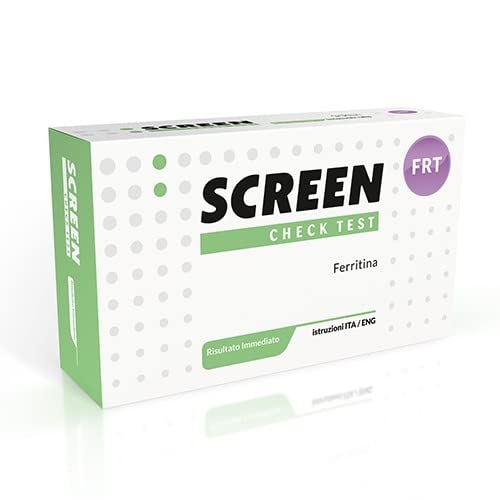 Screen Pharma Screen Test Anemia/Ferritina