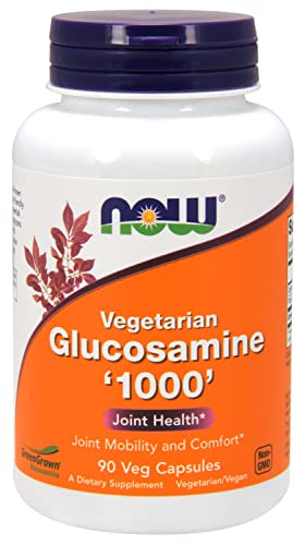 Now Glucosamina '1000' Vegetariana 90 Capsule - 90 G