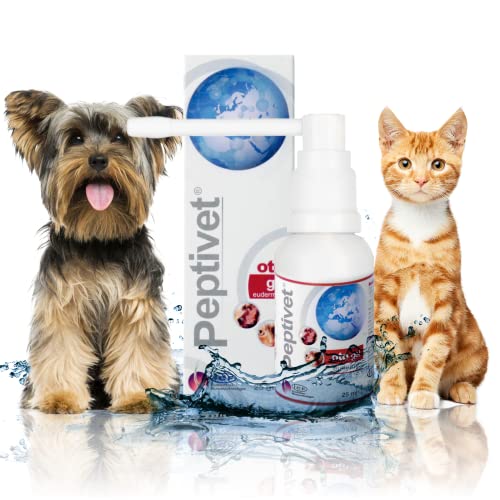 Peptivet Oto Gel 25Ml