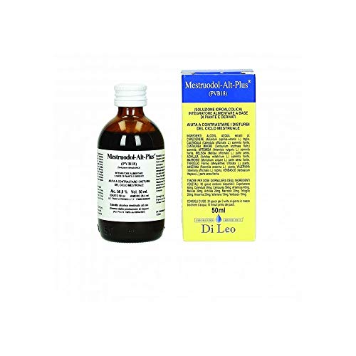 Mestruodol Alt Plus Di Leo 50 Ml