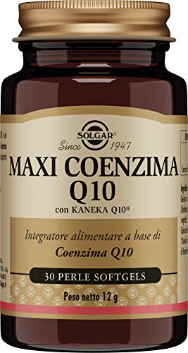 Solgar Maxi Coenzima Q10