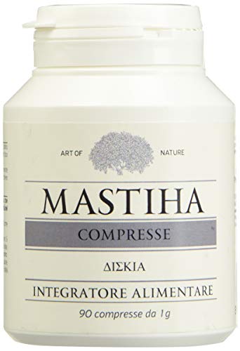 Mastiha Di Chios - 90 Compresse - Sistema Digerente - Acidità Gastrica