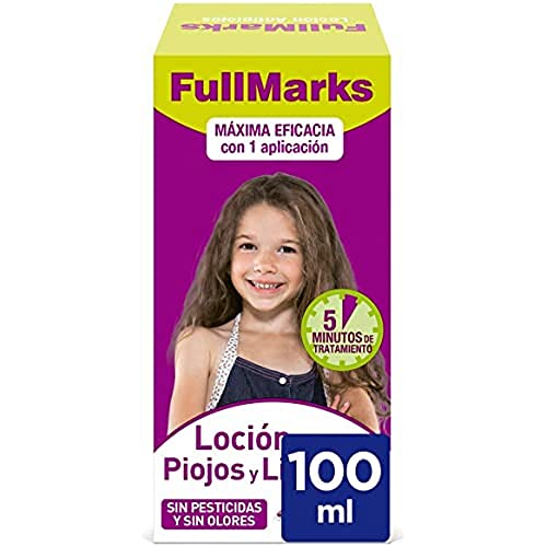 Full Marks Locion Piojos 100Ml S/Insect