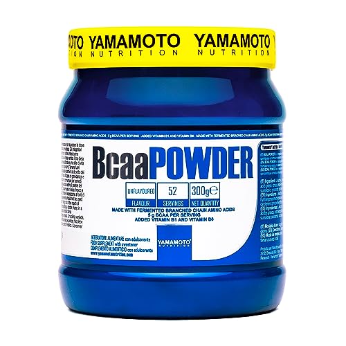 Bcaa Powder Integratore Alimentare Di Aminoacidi Ramificati In Rapporto 2:1:1 300 G