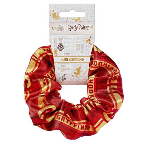 Scrunchie Ufficiale Per Capelli Di Harry Potter Grifondoro