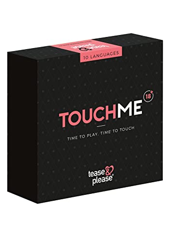 Tease And Please 138397 Touch Me Time To Play, Time To Touch