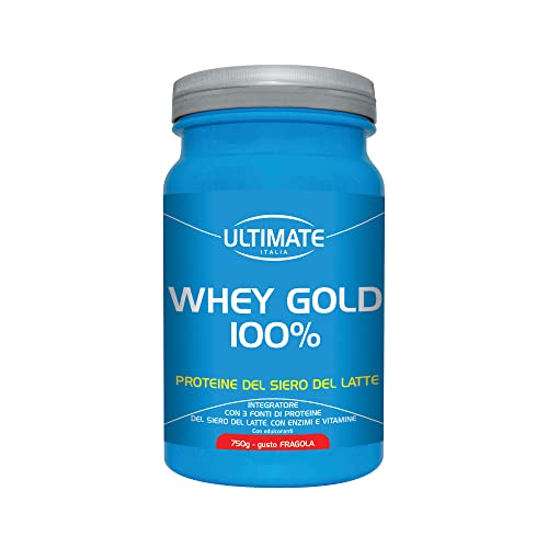 Ultimate Italia - Whey Gold 100%