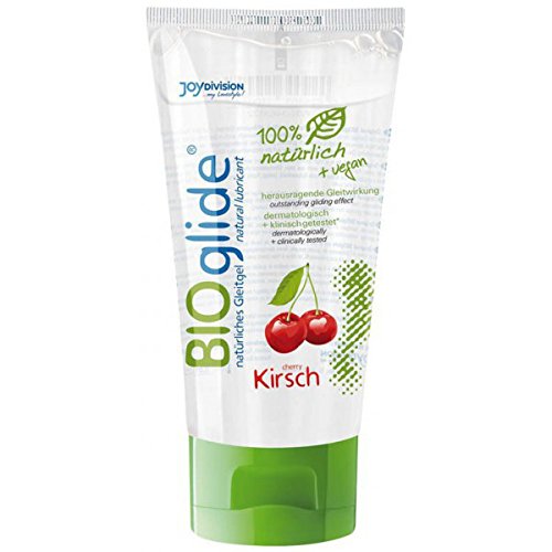 Bioglide - Lubrificante Ciliegia, 80 Ml