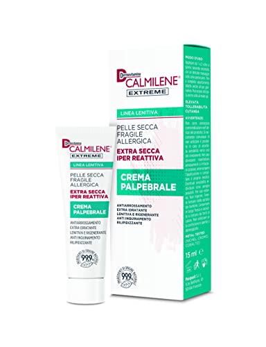 Dermovitamina Calmilene Extreme Crema Palpebrale, 15 Millilitro