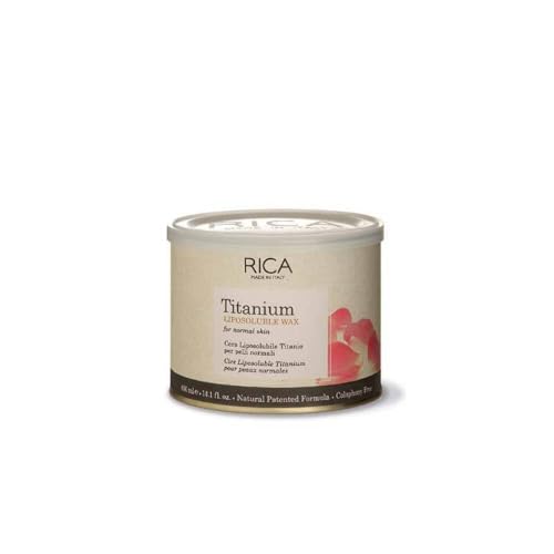 Rica Cera Lipo 400 Ml Olio D'Opuntia