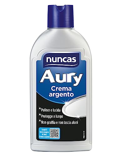 Nuncas Aury Crema Argento - 250Ml