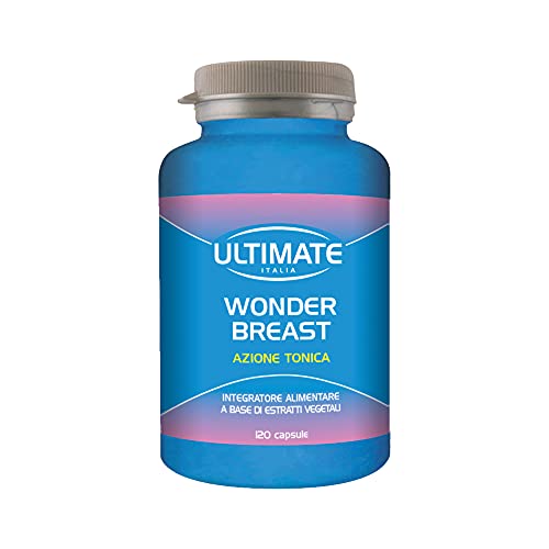Ultimate Italia - Wonder Breast - 120 Capsule