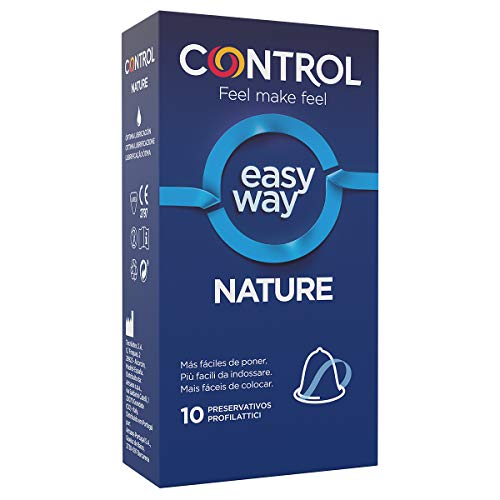 Control Natur. Easy Way 10Ud.