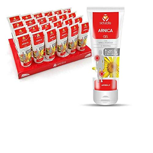 Setablu Crema Gel All' Arnica 100M Per Contusioni E Distorsioni