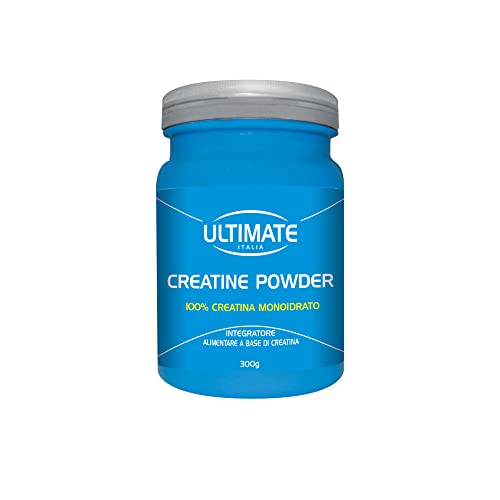 Ultimate Italia 100% Creatina Monoidrato - 300 G