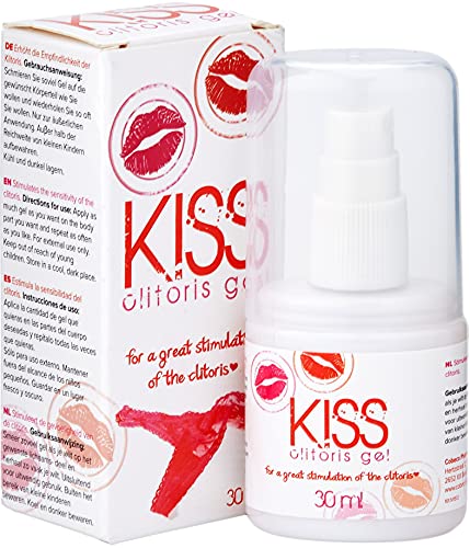 Kiss Clitoris Gel 30 Ml