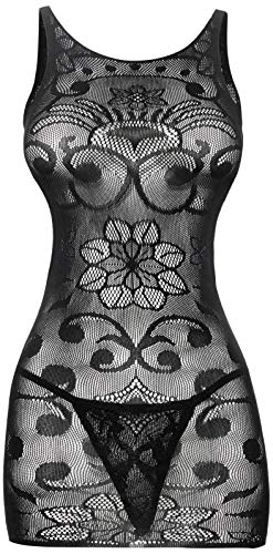Mandy Mystery Lingerie Vestito Pizzo Design S/L