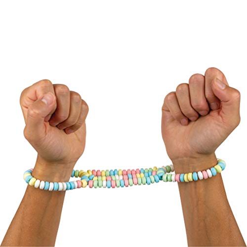 Edible Cuffs Flavor Tutti Frutti