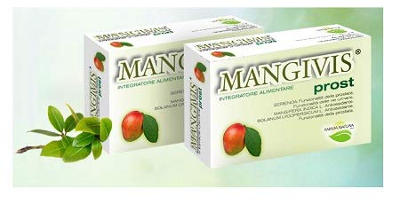 Farma Natura Bio Mangivis Prost Capsule