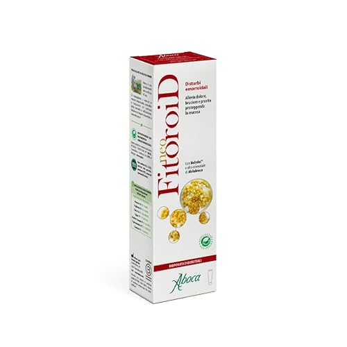 Aboca Neofitoroid Biopomata 40Ml