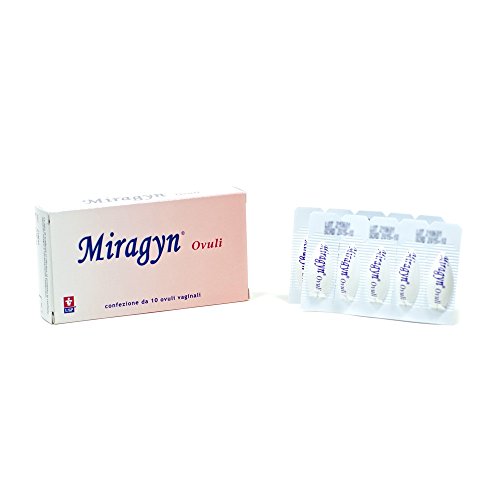 Miragyn 10 Ovuli Vag