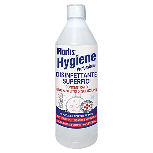 Flortis Hygiene Disinfettante Per Superfici 1Lt