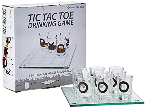 Drinking Game Afrodisiaci, In Vetro, 100 Gr