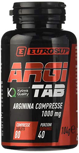 Eurosup Arginina 80 Cpr