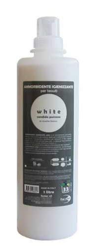 Ammorbidente White 1 Lt Lavaverde Muschio Bianco Lavabucato