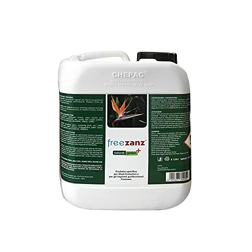 Freezanz Natural Green Plus Repellente Per Zanzare Concentrato 5Lt