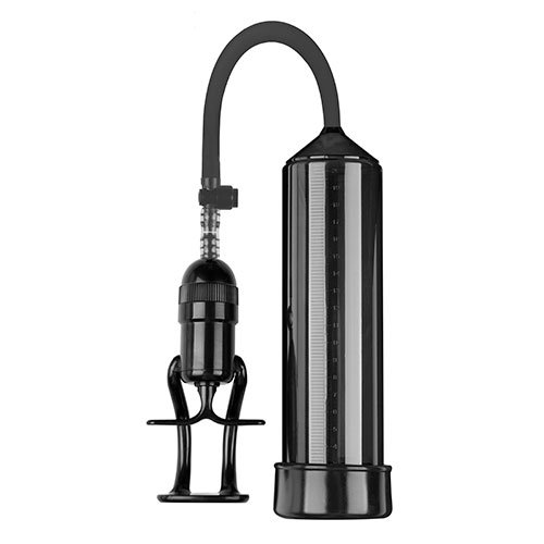 Pump Up Sviluppatore A Pompa Pump Up Finger Touch Black - 200 Gr