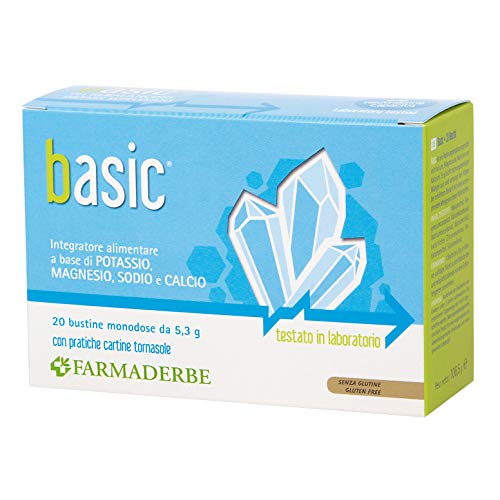 Nutra Basic 20Bust