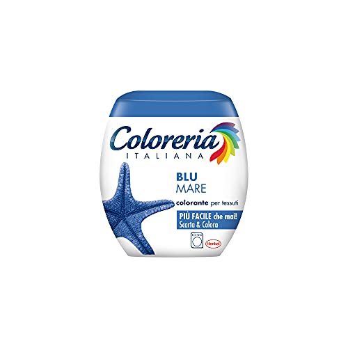 Coloreria Italiana Blu Mare - 350 G