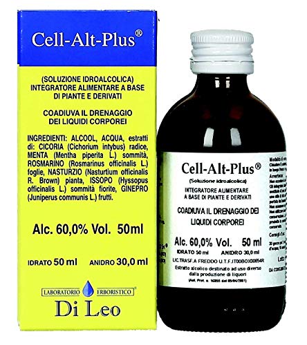 "Cell-Alt-Plus" Integratore Alimentare