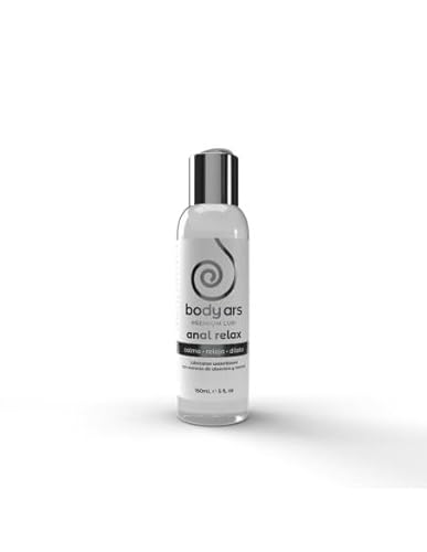 Body Ars Anal Relax Lubricante 150Ml