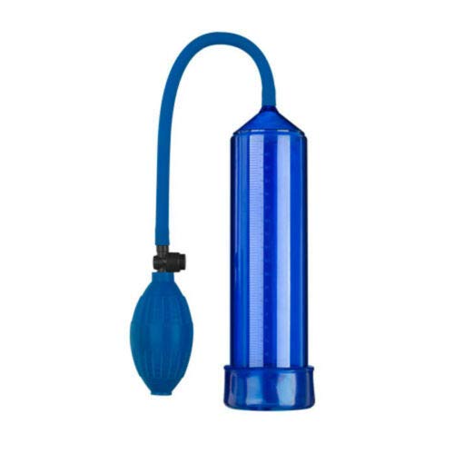 Sviluppatore A Pompa Pump Up Easy Touch Blue