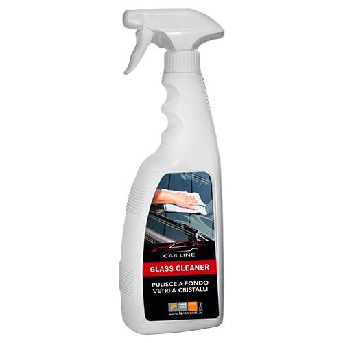 Pulitore Per Vetri Auto Glass Cleaner 750 Ml