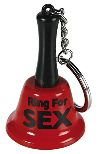 Portachiavi Campanello - Ring For Sex
