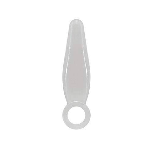 Toyz4Lovers - Plug Anale Jammy Jelly Anal Finger Plug Crystall