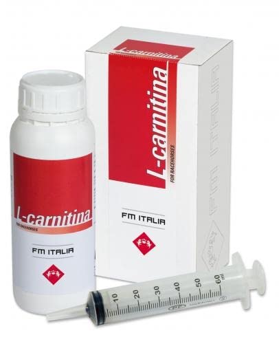 Fm Italia L- Carnitina Liquida 500 G